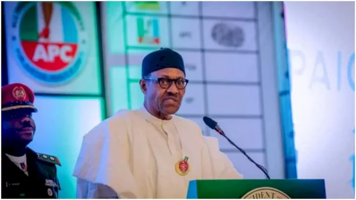 BREAKING: Buhari orders Ministers with presidential ambition, others to resign
