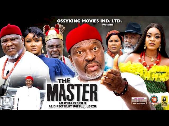 The Master (2022) Part 1