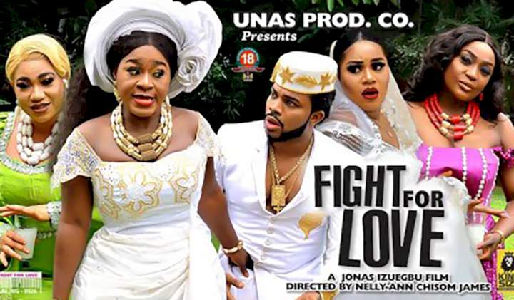 Fight for Love (2022)
