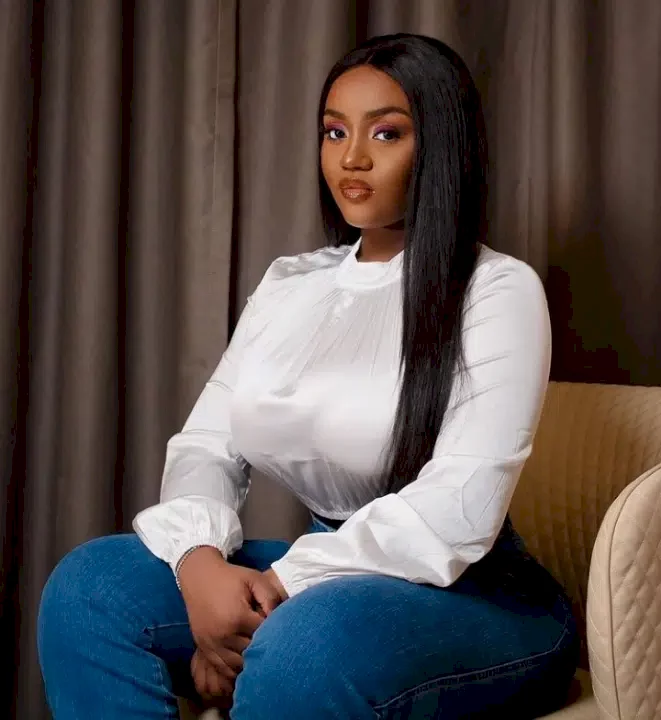It's crazy to think we would still be together after ignoring me - Chioma Rowland speaks