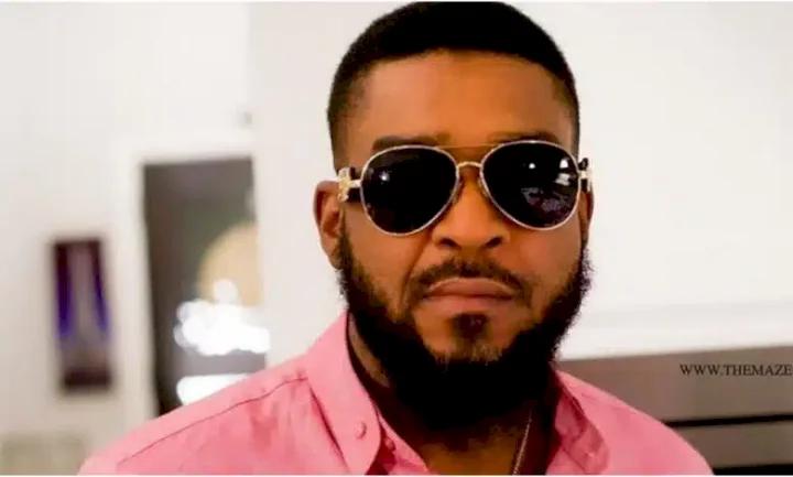 Why I've been away from the movie industry - Chidi Mokeme opens up