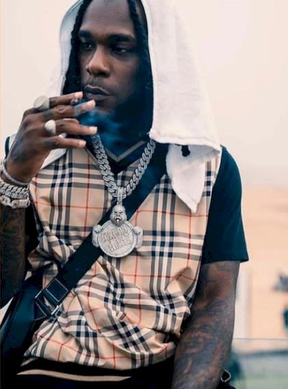Weeks after attacking Davido, NBA Geeboy comes for Burna Boy (Video)