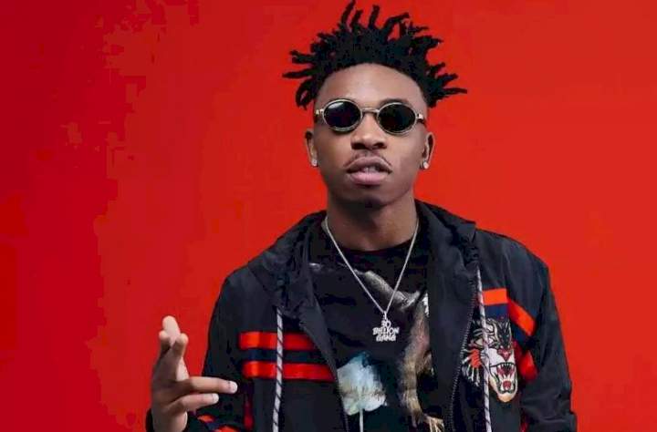 "Enjoy your Youth but save for retirement" - Mayorkun advises