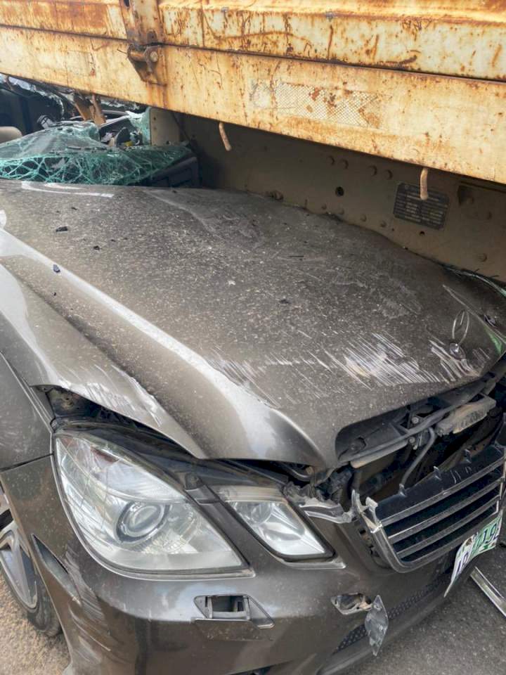 'I'm praising my saviour all day long' - Man shares his testimony of how he escaped death