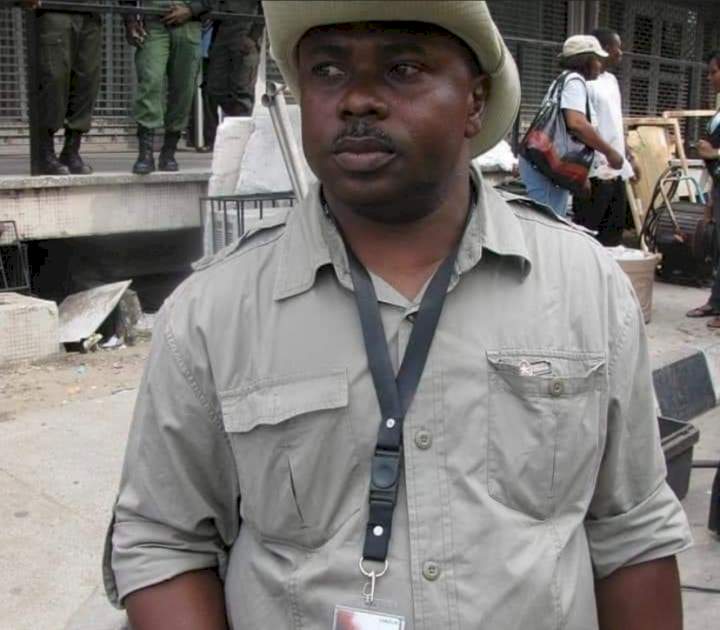 Nollywood director, Abiodun Aleja is dead