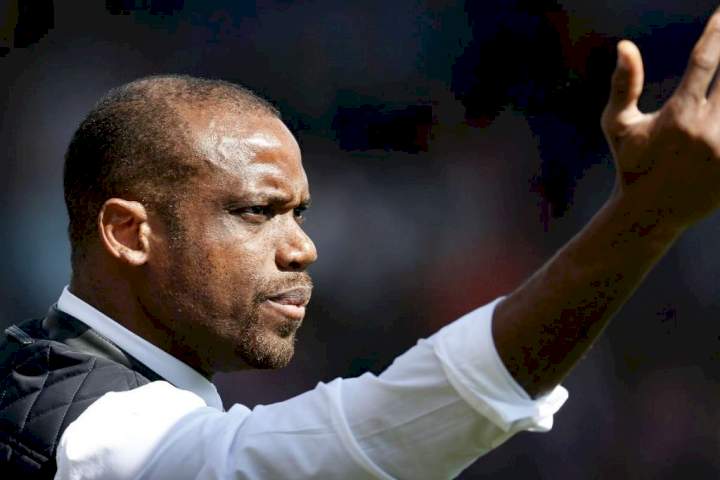 I love watching him play - Oliseh names Africa's best player