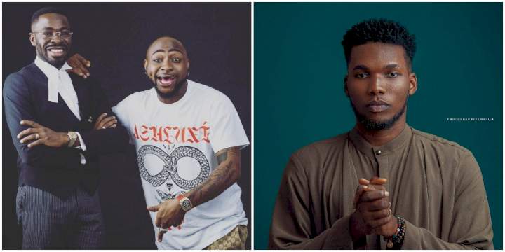 Davido's lawyer finally reveals who wrote and produced hit single 'Jowo' for his client