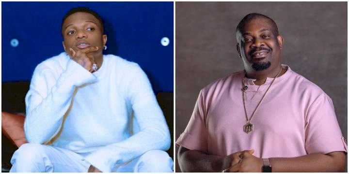 "Wizkid is African Artist Of The Decade" - Mavins Record boss, Don Jazzy declares