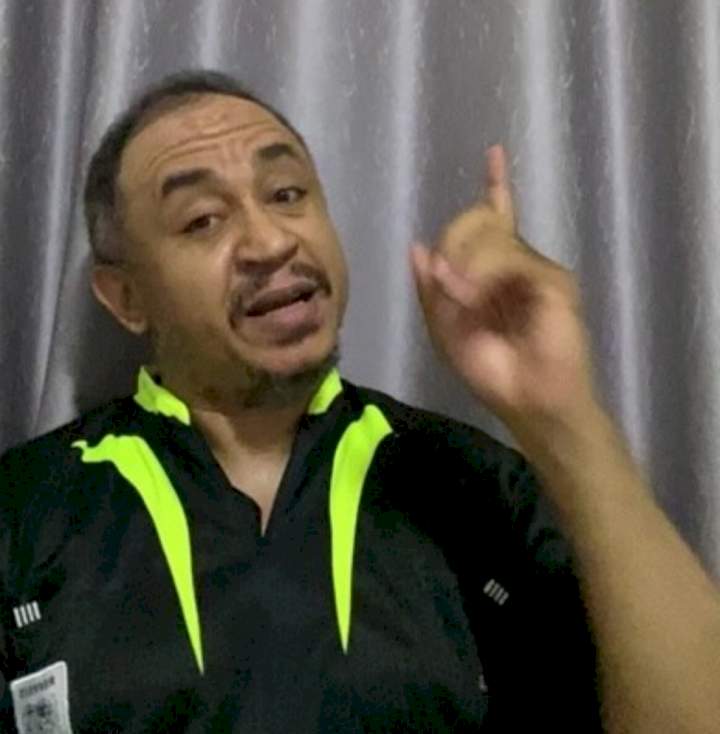 'Start saving up your tithes to fund your plan B' - Daddy Freeze reacts to his former pastor, Paul Adefarasin's advice to leave Nigeria