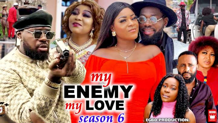My Enemy My Love (2021) Part 6 My Enemy My Love (2021) Part 6