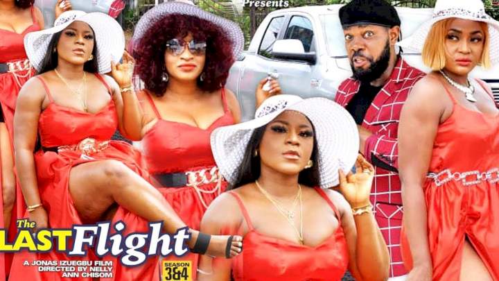 The Last Flight (2021) Part 4 The Last Flight (2021) Part 4