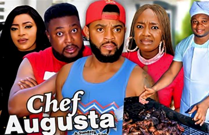 Chef Augusta (2021) Chef Augusta (2021)