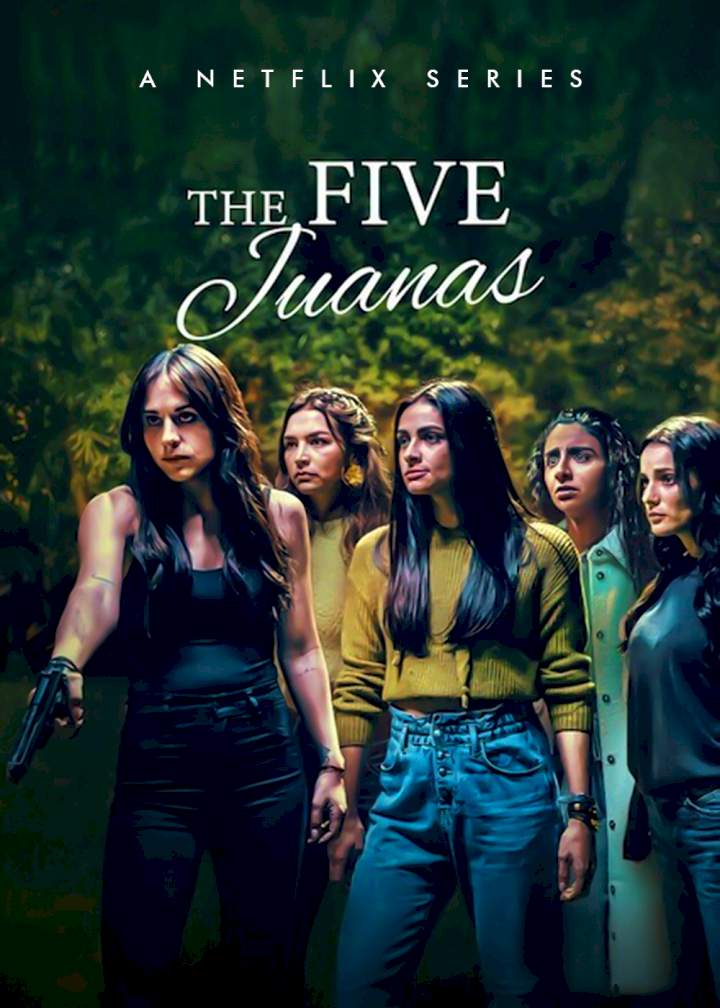 The Five Juanas Season 1