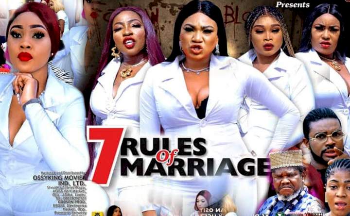 7 Rules of Marriage (2021) 7 Rules of Marriage (2021)