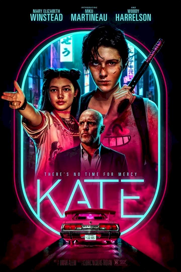 Kate (2021) Kate (2021)