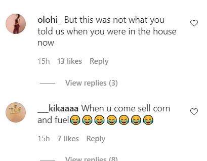 'You claimed to be poor on the show' - Mercy Eke dragged over claims of owning three cars, house before BBN