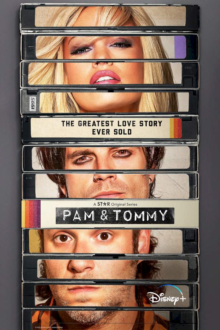 New Episode: Pam & Tommy Season 1 Episode 6 - Pamela in Wonderland