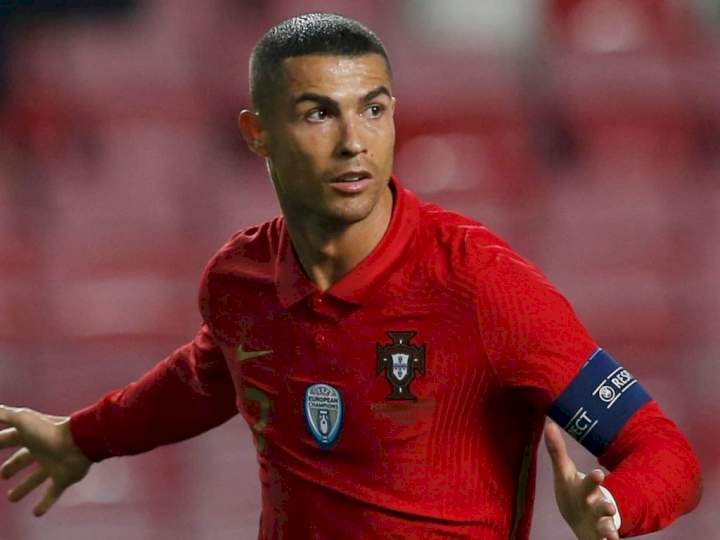 World Cup 2022: I want to break Eusebio's record - Ronaldo