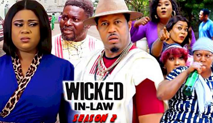 Wicked In-Law (2022) Part 2