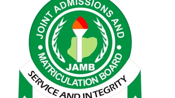 JAMB announces new feature in UTME registration