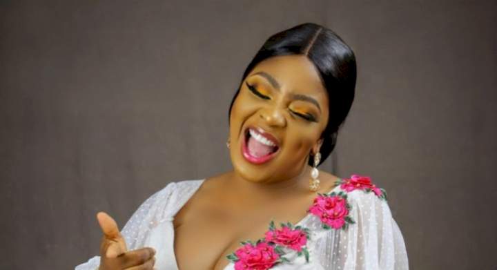 If it's not working don't force it - Actress Bidemi Kosoko reacts to video of a man flogging his wife and tossing their baby away