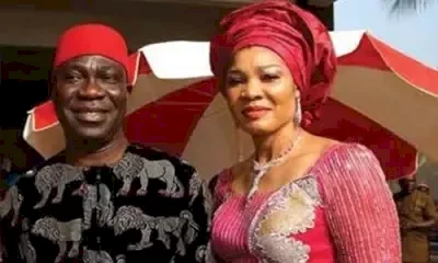 Court denies Ekweremadu and wife bail, orders them to be remanded in custody and adjourned the case till July 7th