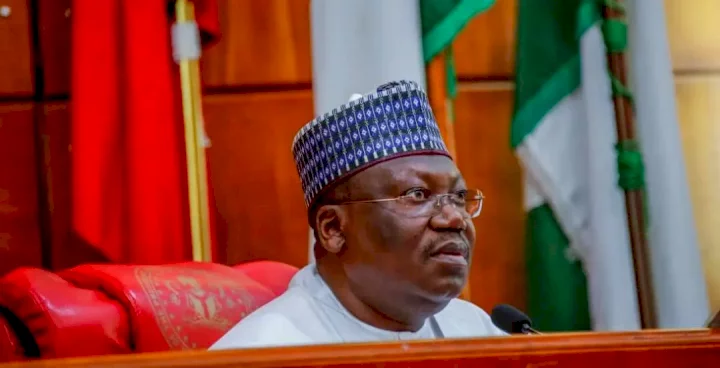 APC Convention: Adamu announces Lawan as consensus candidate at NWC meeting