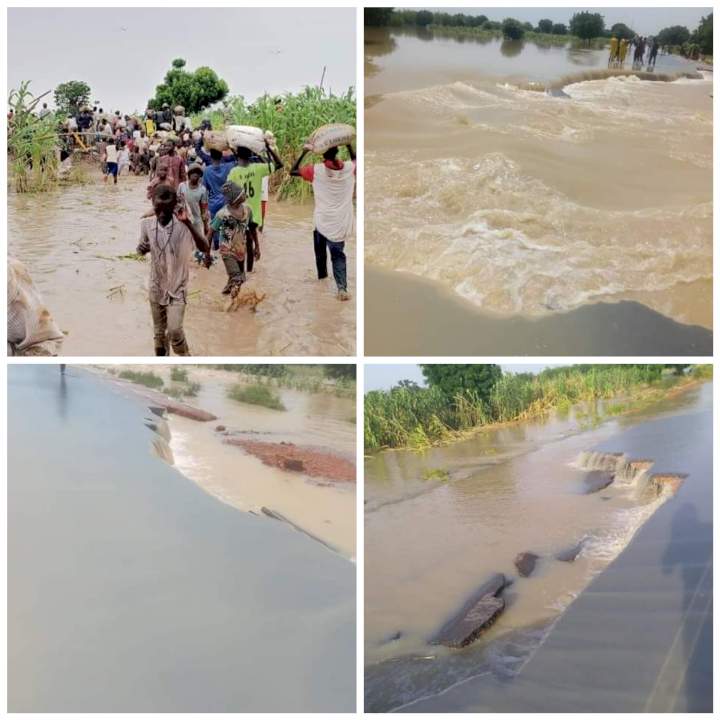 Angry mob attacks and attempts to drown journalist covering Jigawa flooding as death toll rises to 92