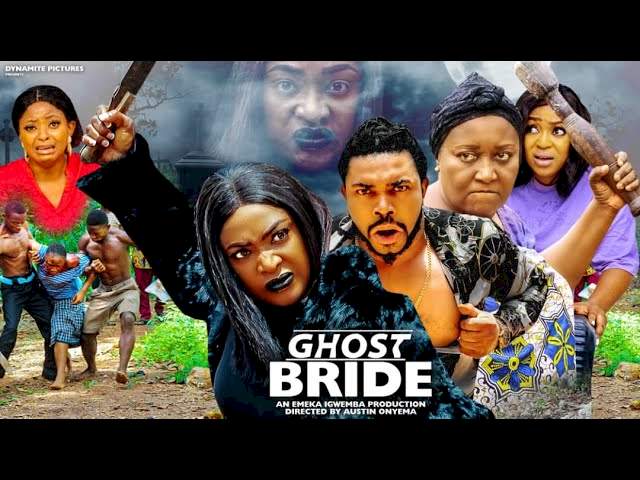 Ghost Bride (2022) (Part 2)