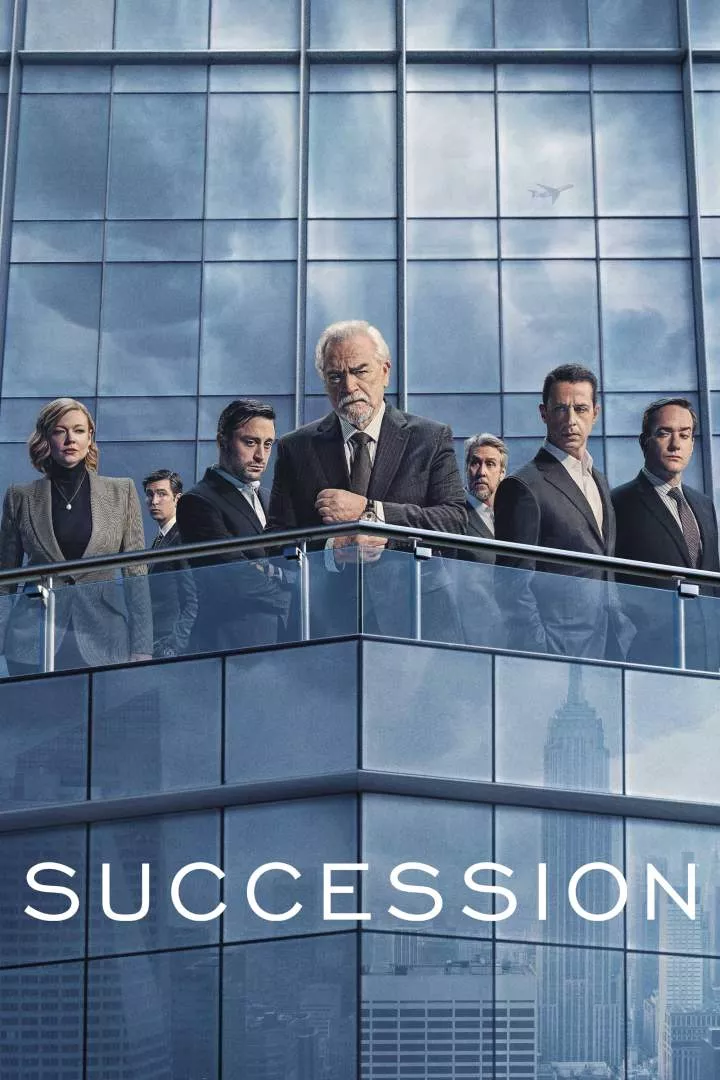 Series Finale: Succession Season 4 Episode 10 - With Open Eyes