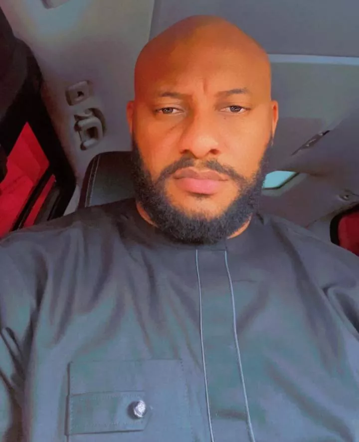 'Confirm authenticity of information before posting' - Yul Edochie urges Nigerians ahead of elections