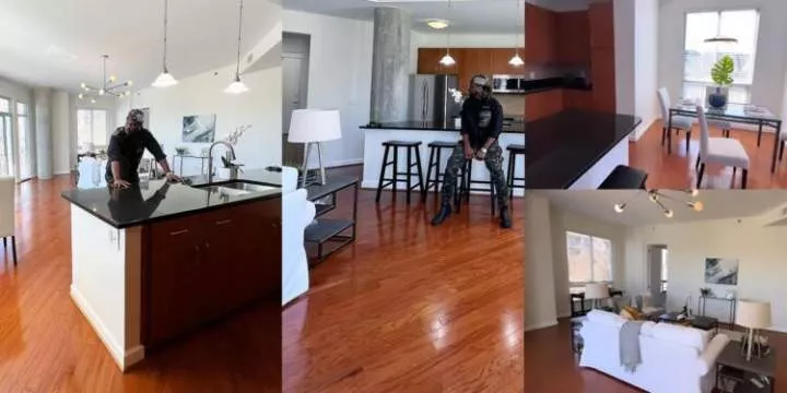 Singer, Paul Okoye acquires a luxury home in Atlanta, USA (Photos/Video)