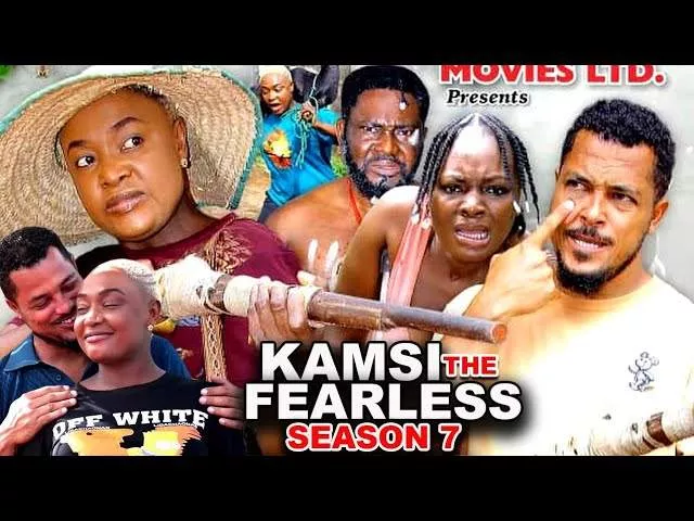Kamsi the Fearless (2023) Part 7