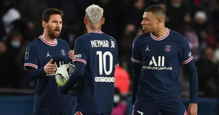 PSG: Why Kylian Mbappe doesn't talk with Messi, Neymar, two others