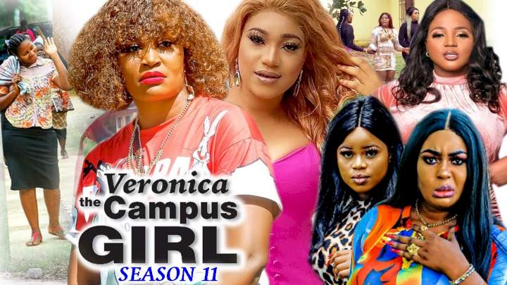Veronica The Campus Girl (2021) Part 11 Veronica The Campus Girl (2021) Part 11