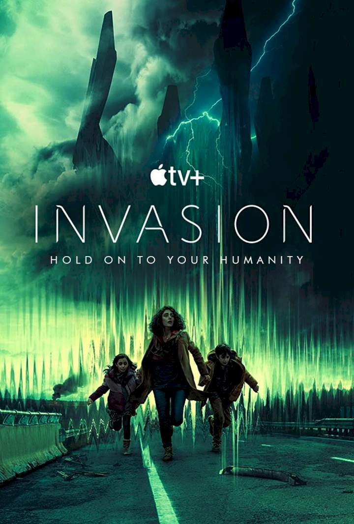 New Episode: Invasion Season 1 Episode 8 - Contact