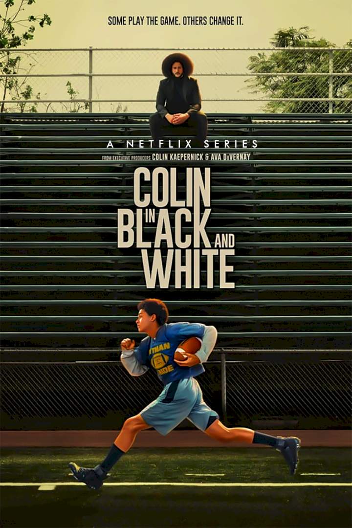 Colin in Black & White Season 1