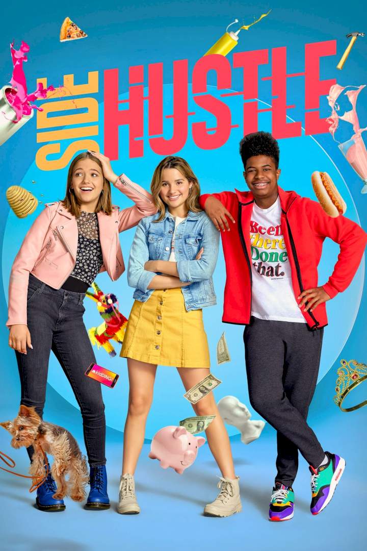 New Episode: Side Hustle Season 2 Episode 20 - We Have a Bingo!
