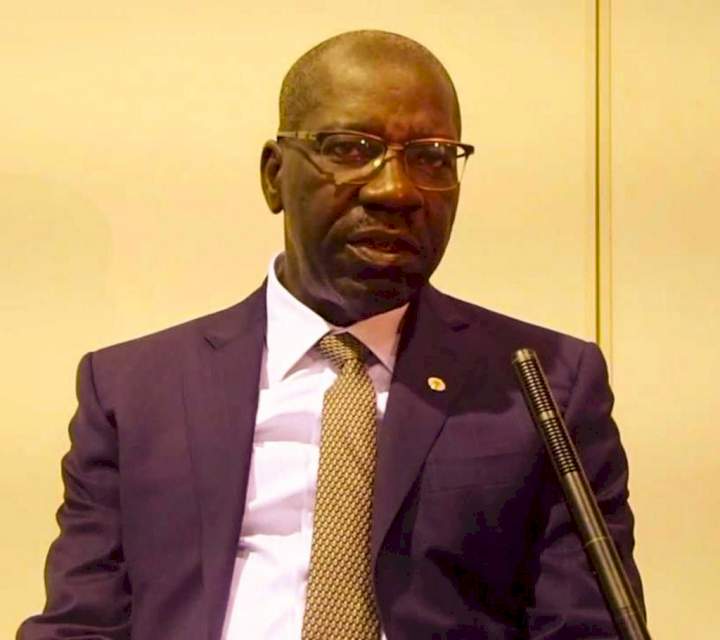 Edo State Governor commends BBNaija's Liquorose over comportment on show