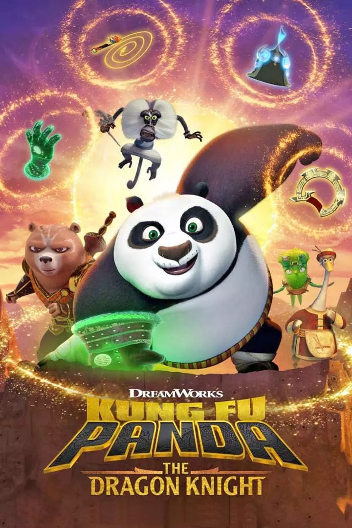 Kung Fu Panda: The Dragon Knight Kung Fu Panda: The Dragon Knight