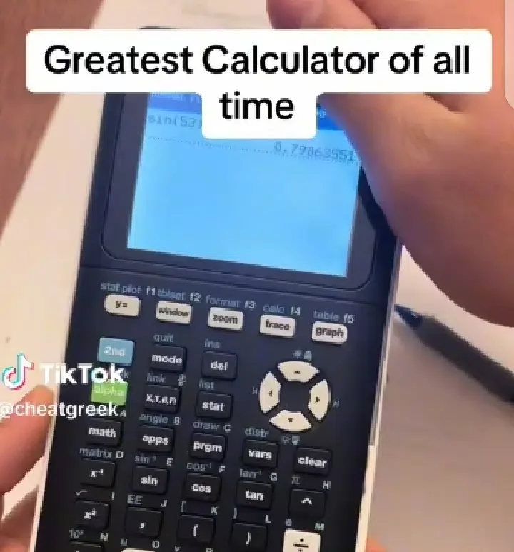 'I need it urgently' - Calculator with hidden mobile phone feature stirs reactions as Netizens ask for the price and where to buy (Video)