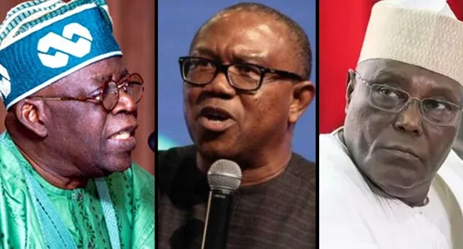 PEPT: Apologise to your clients, you did poor job - PANDEF tells Peter Obi, Atiku's lawyers