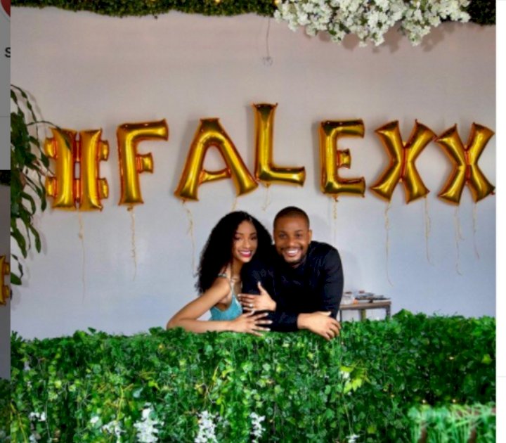 Actor, Alex Ekubo set to marry longtime girlfriend, Fancy Acholonu