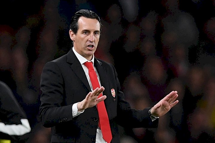 Europa League: Unai Emery calls Aubameyang 'killer' ahead of semi-final second leg