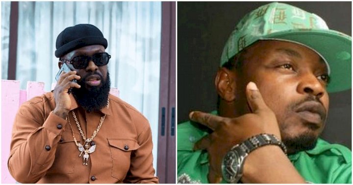 "Dirty looking weed smoker, go and work" - Timaya blasts Eedris Abdulkareem