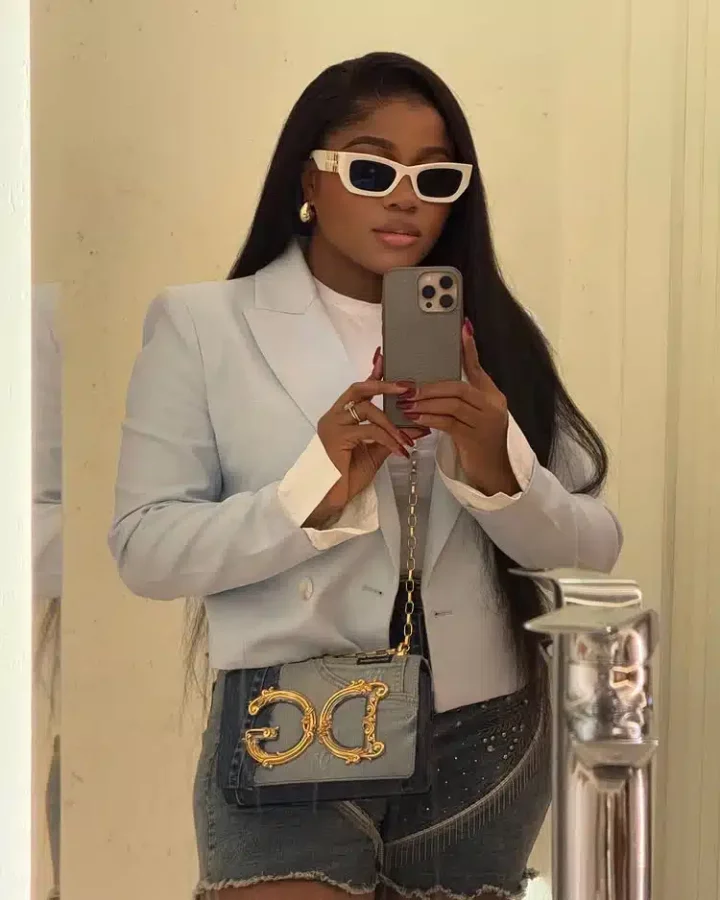 Veekee James sparks a buzz over marital advice to sister-in-law