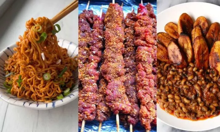 5 Nigerian foods that could be slowly killing you 5 Nigerian foods that could be slowly killing you