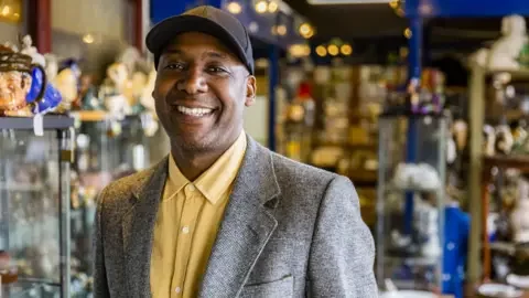 Nigerian-British art dealer, Ochuko Ojiri charged with terror offence in UK after probe into terrorist financing Nigerian-British art dealer, Ochuko Ojiri charged with terror offence in UK after probe into terrorist financing