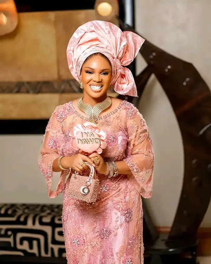 'I received an invitation letter from EFCC' - Iyabo Ojo