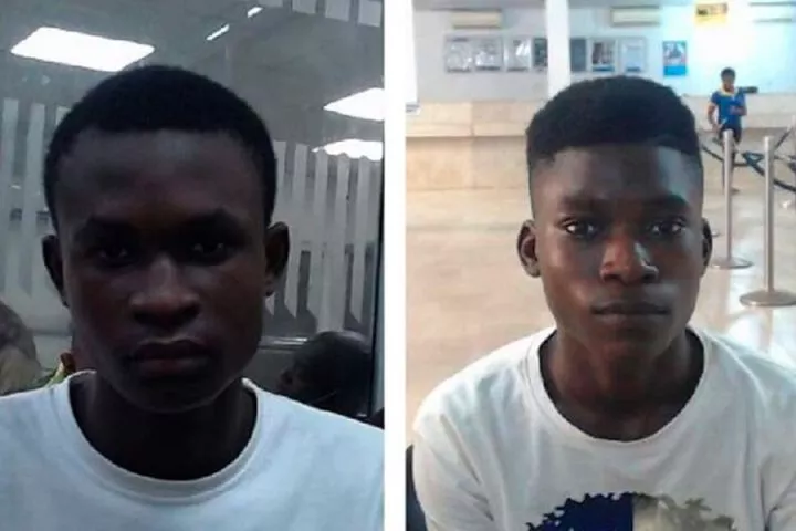 27-year-old Nigerian Pleads Guilty to Sextortion 27-year-old Nigerian Pleads Guilty to Sextortion